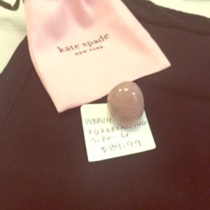 Kate ♠️ moon ring